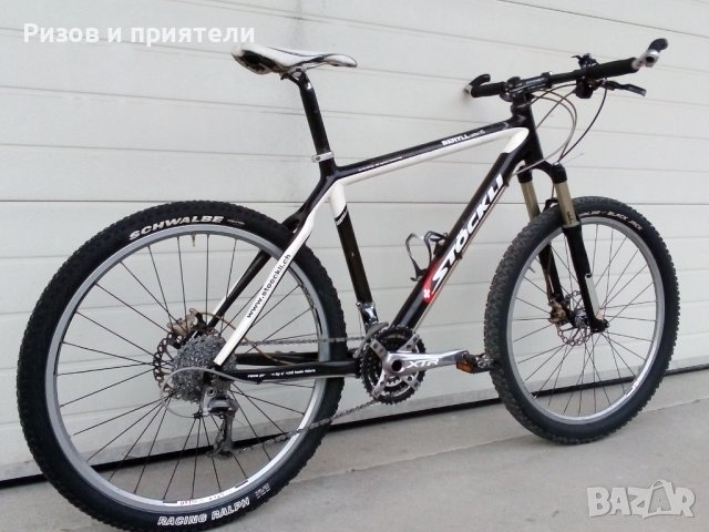 STOCKLI SWISS Планински велосипед