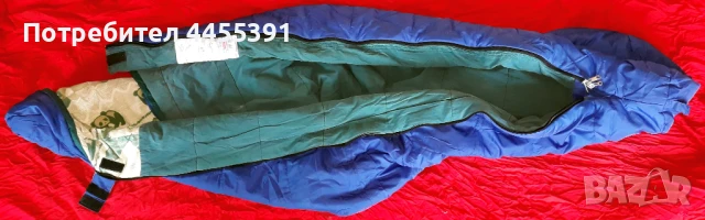 Спален чувал Lestra Sport с калъф, снимка 2 - Спортна екипировка - 51341860