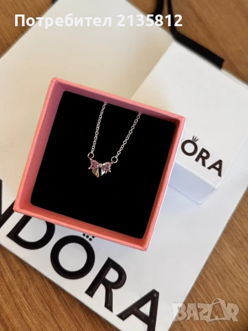 Пандора колие Pandora , снимка 5 - Колиета, медальони, синджири - 50869008