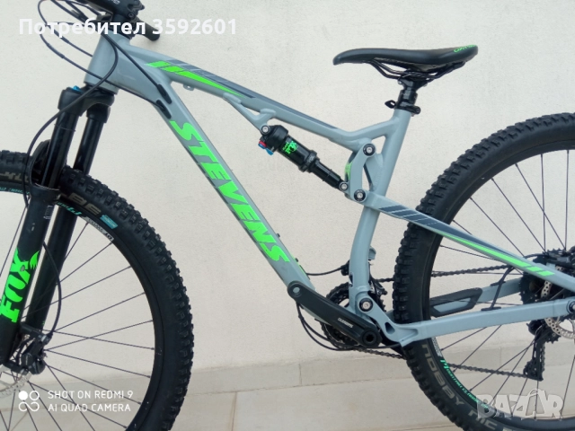 алуминиев велосипед. 29 цола.мекица, снимка 2 - Велосипеди - 50592909