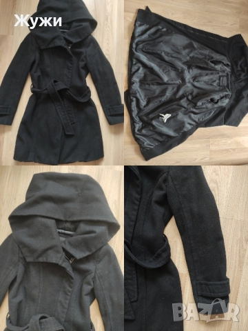 НАМАЛЕНИЕ С 10% НА ВСИЧКО В ТАЗИ ОБЯВА,ДАМСКИ якета и палта, различни модели и размери , снимка 4 - Якета - 50100211