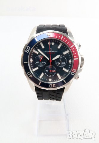 Jacques Lemans Liverpool 1-2091B , снимка 5 - Мъжки - 43374859