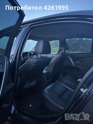 BMW E60 525i на части, снимка 12 - Части - 47524925
