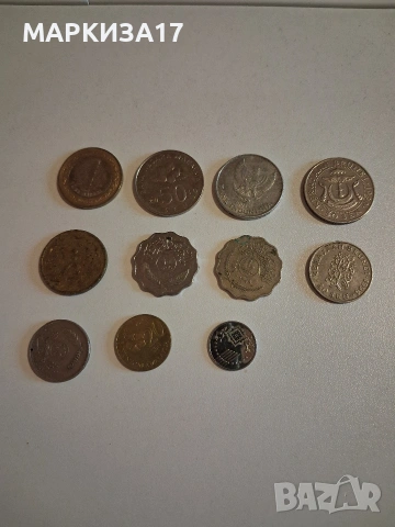 Арабски монети