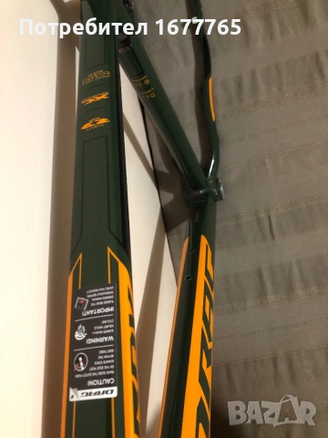 Рамка за велосипед 29 drag hardy, снимка 3 - Части за велосипеди - 53076394