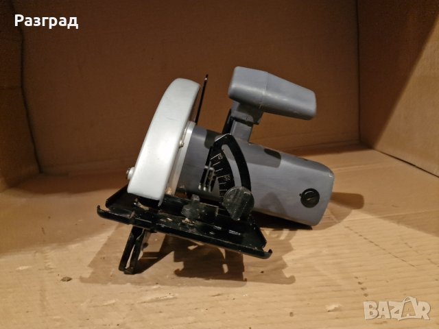 Ръчен циркуляр KINZO 1200W, снимка 4 - Други инструменти - 43696515