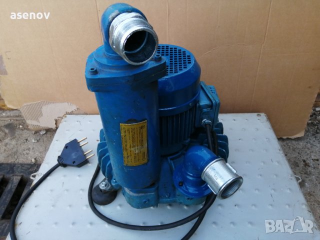 Вакуум помпа , снимка 4 - Други машини и части - 40001294