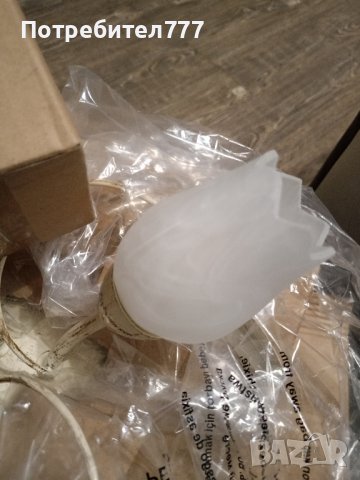 Висяща лампа , снимка 3 - Лампи за таван - 43093222