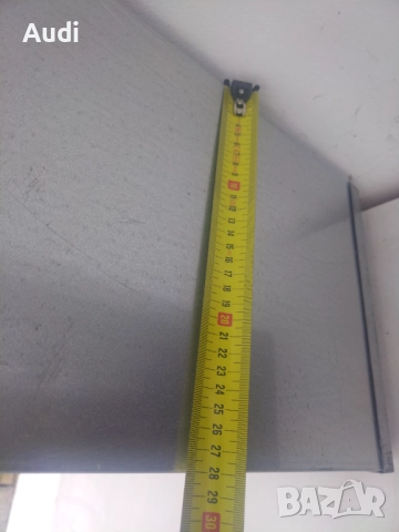 Метален шкаф за инструменти с  6 броя чекмеджета с дръжки. Мобилен на 4 бр колелца, снимка 3 - Куфари с инструменти - 52792644