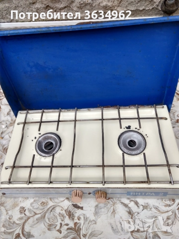 Продавам газов котлон