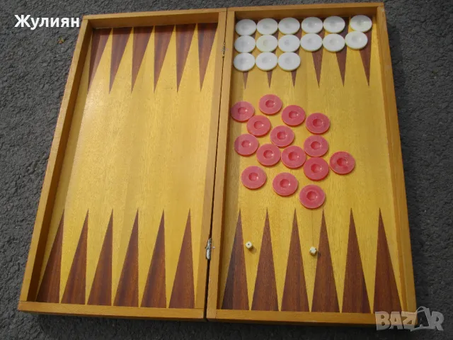 СОЦ ТАБЛА ЗА ИГРА, снимка 2 - Антикварни и старинни предмети - 49827317