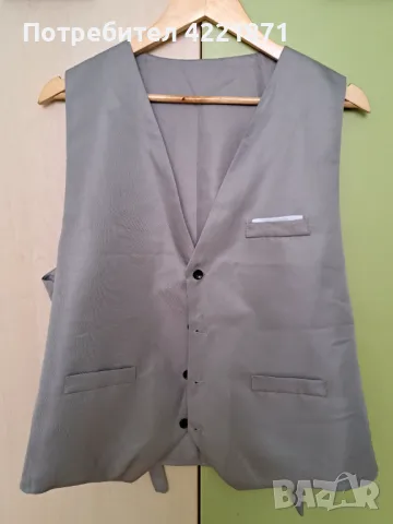 Елегантно мъжко елече, снимка 1