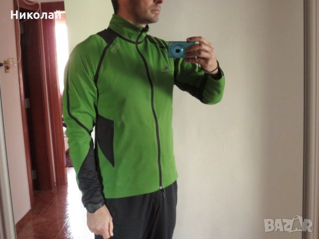 gore windstopper soft shell jacket , снимка 12 - Спортни дрехи, екипи - 26788624