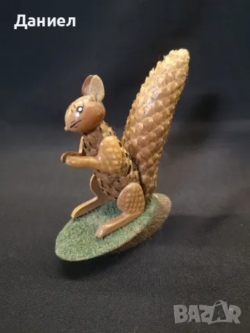 Сувенир катерица, снимка 6 - Антикварни и старинни предмети - 47427400