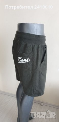 GANT Cotton  Mens Short Size MОРИГИНАЛ! Мъжки Къси Панталони!, снимка 12 - Къси панталони - 40565221