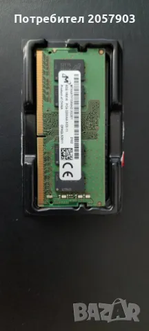 DDR4 памет за лаптоп,8GB, снимка 1