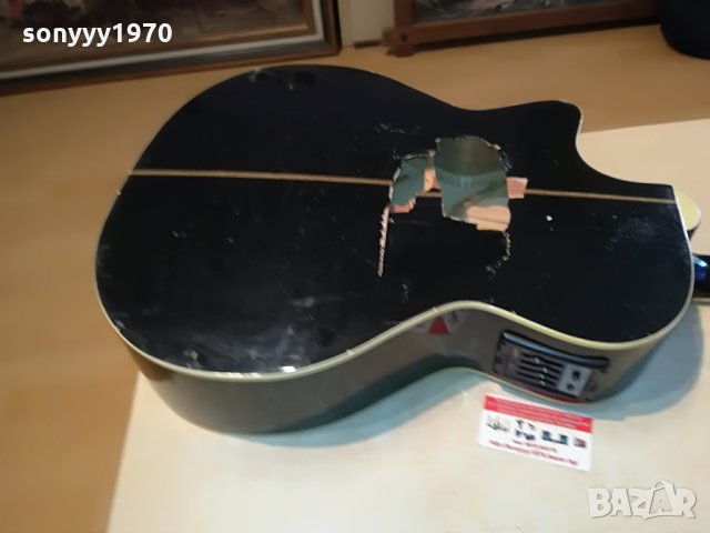GERMANY GUITAR GEWA TENNESSEE - ELECTRO ACOUSTIC 0106211133, снимка 9 - Китари - 33066335