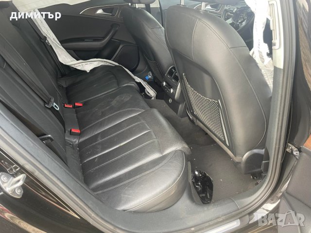 audi a6 6j c7 matrix 3.0 tdi  quattro на части ауди а6 6ж ц7 матрикс, снимка 7 - Автомобили и джипове - 38777244