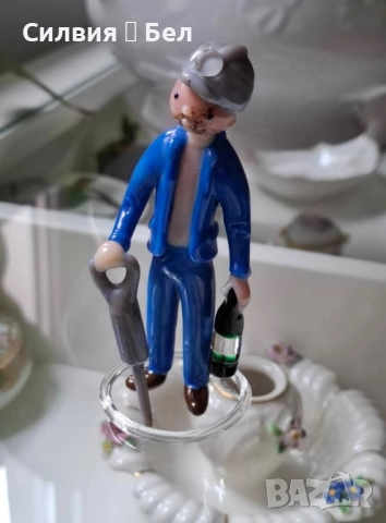 Фигурка , снимка 6 - Колекции - 51730526