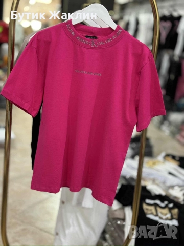 Дамска тениска 