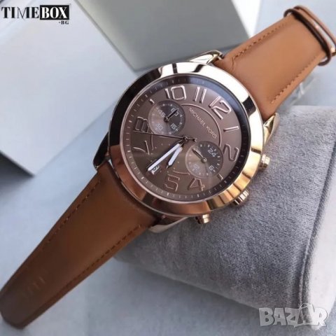 Michael Kors MK2265 Mercer Chronograph. Нов дамски часовник