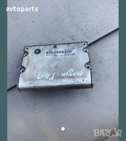 Chrysler voyager 2004година 2.5d модул ГНП, снимка 2 - Части - 40365529