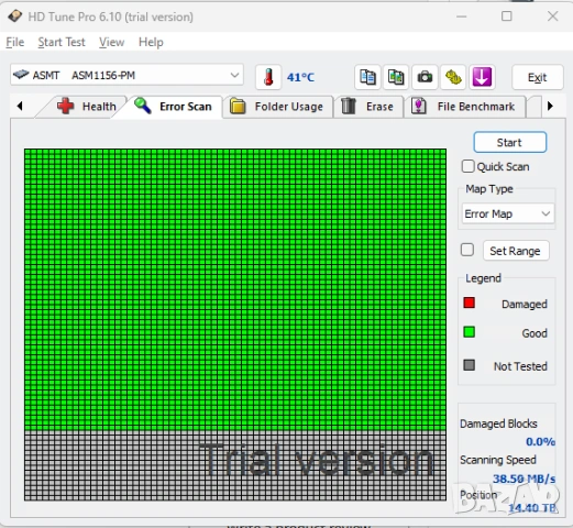 HDD Enterprise Ultrastar DC HC550 18TB 3.5" SATA 6Gb 7200 RPM 512MB, снимка 5 - Твърди дискове - 53395702