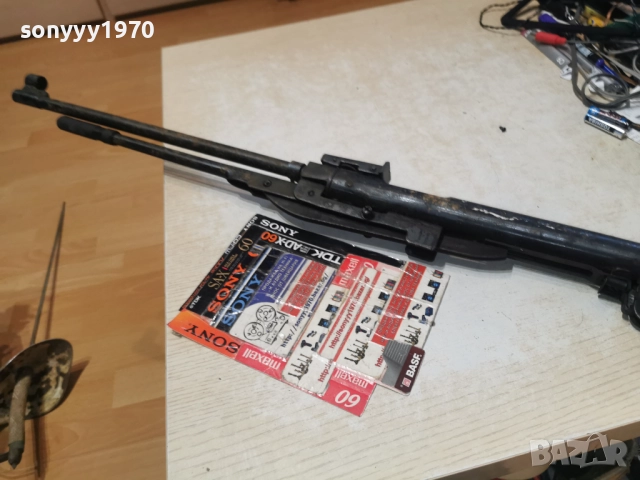 ПУШКА 72СМ БЕЗ ПРИКЛАД 1412250947