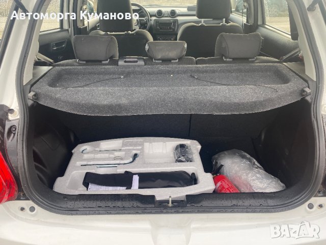 Suzuki Swift 5 1.2i, 90 ph., 5sp., engine K12C, 2019, 22 000 km.,euro 6D, Сузуки Суифт 5, 1.2i, 90 к, снимка 10 - Автомобили и джипове - 38988907