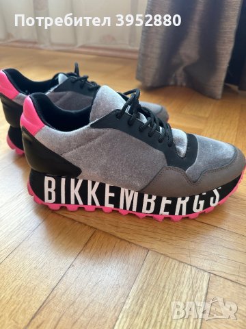 Обувки Bikkemberg, снимка 1