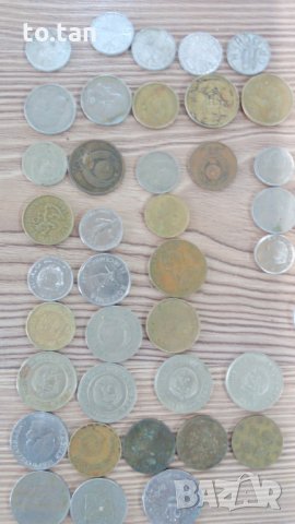 Стари монети, снимка 2 - Колекции - 26585417
