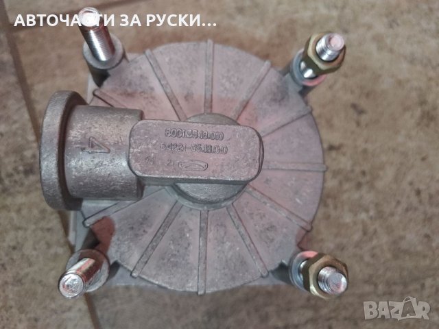 Кран трипътен КАМАЗ руски нов заводски, снимка 3 - Части - 32874481