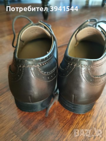 Чисто нови обувки H BY HUDSON , снимка 2 - Официални обувки - 43667599