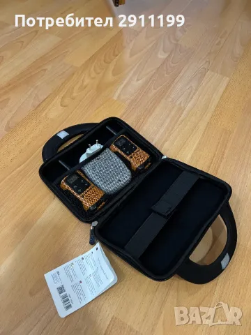 Радиостанция Motorola 2 бр., снимка 10 - Друга електроника - 50370363