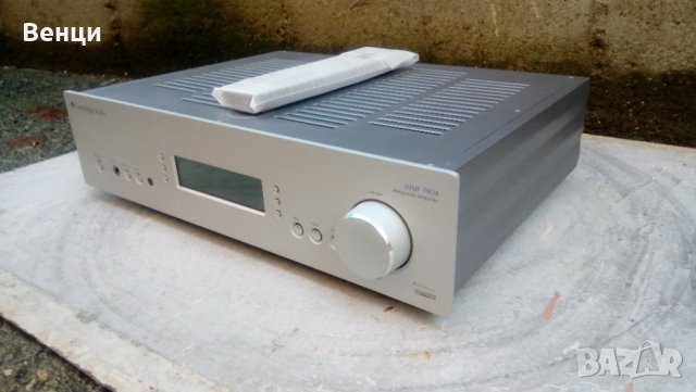 CAMBRIDGE AUDIO AZUR 740a - High-End ., снимка 1 - Ресийвъри, усилватели, смесителни пултове - 43536741