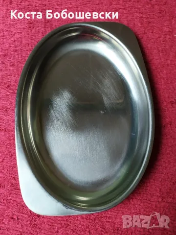 Посуда от алпака , снимка 2 - Прибори за хранене, готвене и сервиране - 49006425