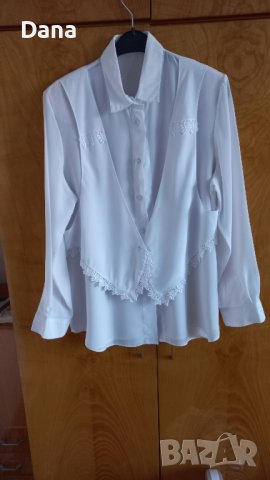 Копринена блуза