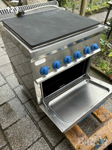 Професионална фурна TECNOINOX PPF70V7, снимка 4 - Обзавеждане на кухня - 53430330