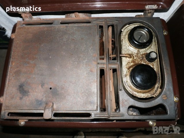 нафтова печка "Металургия", снимка 4 - Отоплителни печки - 32630998