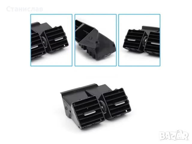 Въздуховод за Mercedes GLE W292, снимка 3 - Части - 50617978