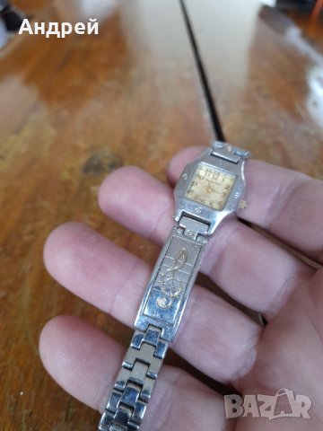 Стар часовник Semtex, снимка 2 - Антикварни и старинни предмети - 43748728