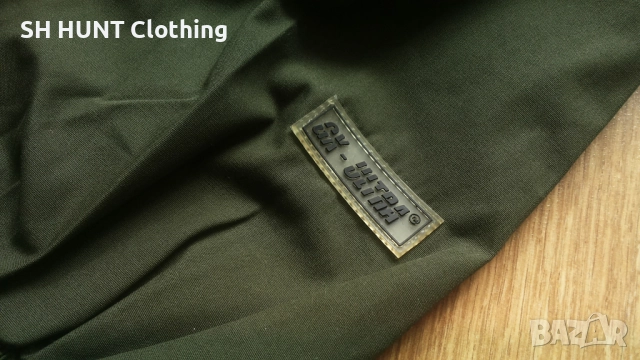 STORMBERG GX-ULTRA Jacket размер XL за лов риболов яке със здрава материя - 1817, снимка 9 - Екипировка - 52977471