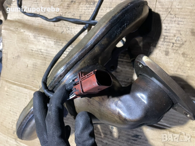 Изпускателен Колектор 94811112002 Porsche Cayenne S 4.5 2005г 9PA, снимка 8 - Части - 51922323