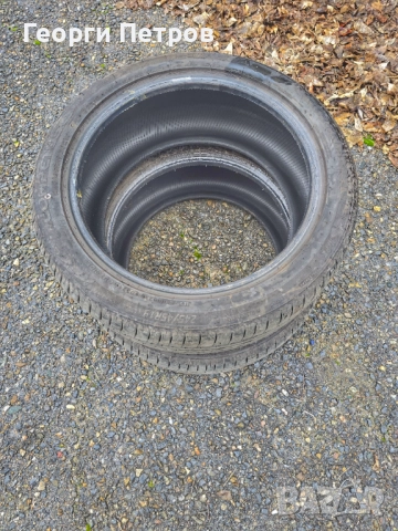 Гуми Lassa 245/45 R19 – като нови