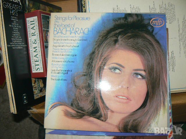 Плочи/UK/на известни изпълнители, снимка 4 - Грамофонни плочи - 42866685