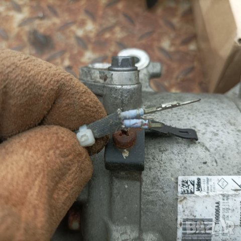 Компресор климатик Дачия 2017 г, снимка 6 - Части - 44046702