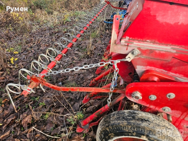 Сеялка 2.50метра, снимка 4 - Селскостопанска техника - 50195356