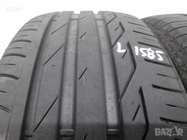 2бр летни гуми 205/40/17 BRIDGESTONE L01585, снимка 1 - Гуми и джанти - 47349865