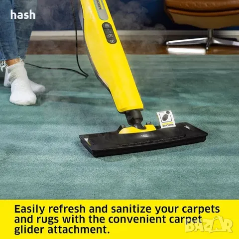 Парочистачка Karcher SC 3 Upright EasyFix Premium, снимка 5 - Други инструменти - 49193465