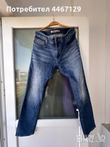 Дамски дънки Mavi Black Pro, снимка 1